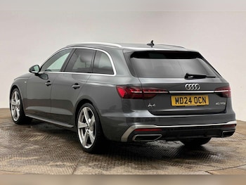 Used Audi A4 2024 for sale - 78564497: Photo