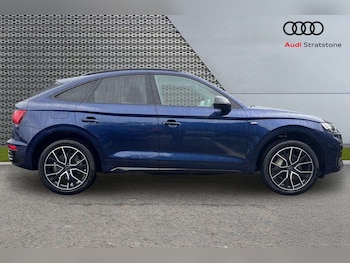 Used Audi Q5 2024 for sale - 78743737: Photo