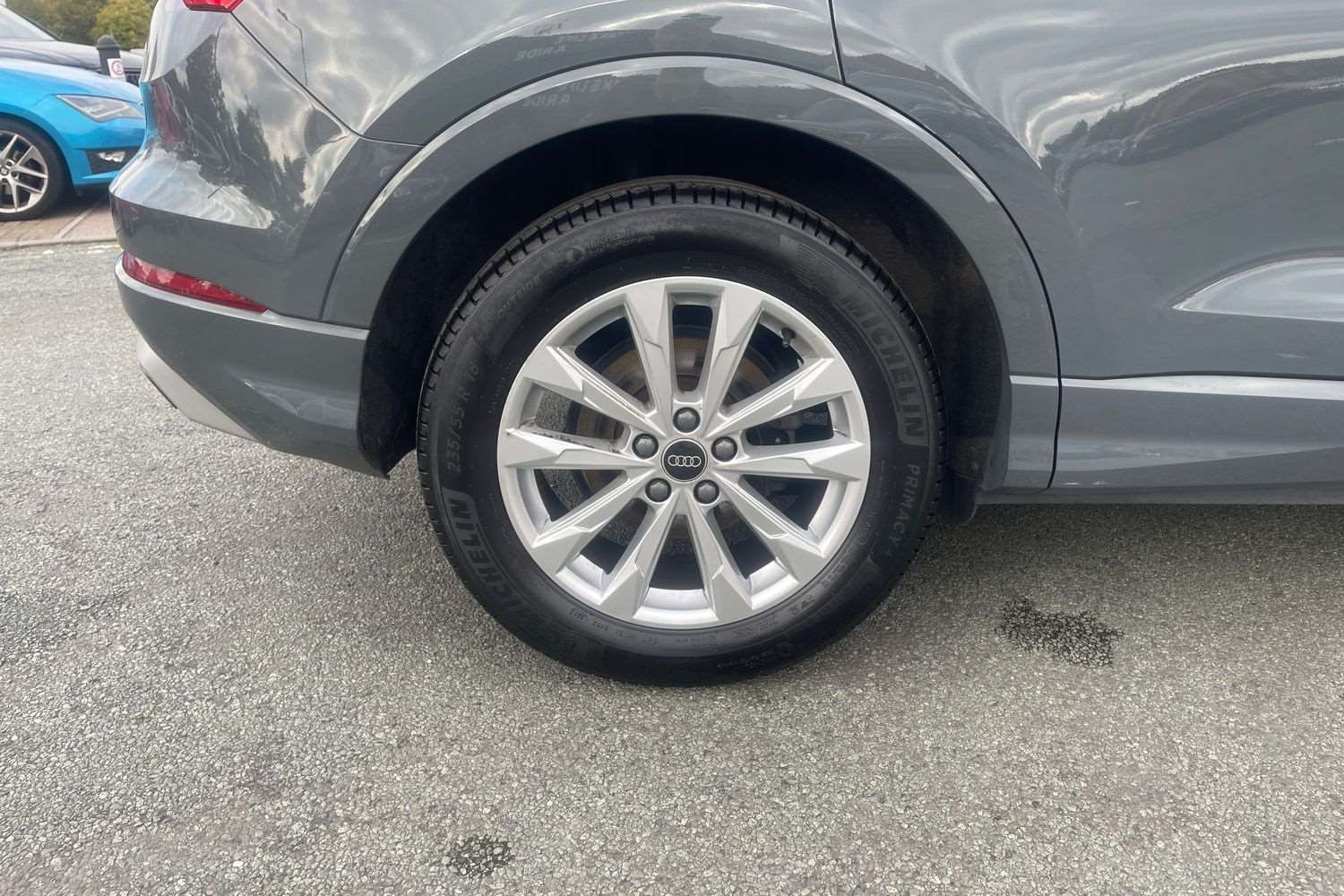 Used Audi Q3 2023 for sale - 76692159: Photo 8