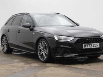 2022 - 40 TFSI 204 Vorsprung 5dr S Tronic