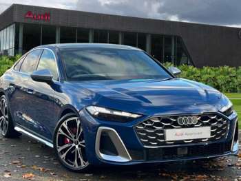 2024 - S5 3.0 TFSI Quattro Launch Edition 4dr S Tronic