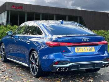 Used Audi A5 2024 for sale - 74716687: Photo