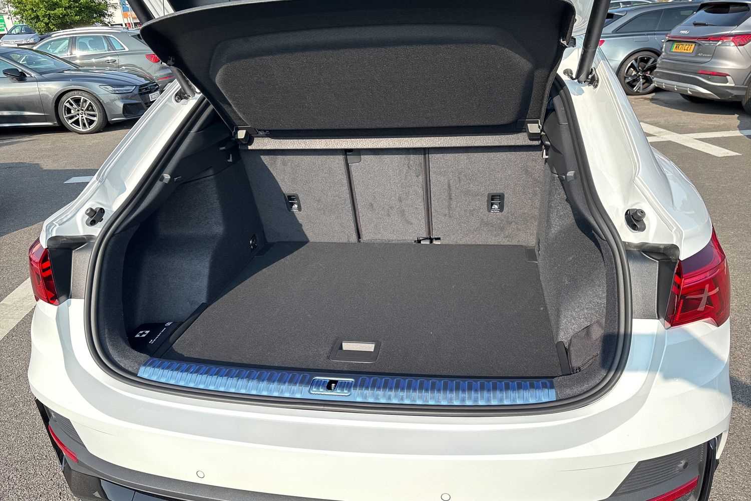 Used Audi Q3 2025 for sale - 77886088: Photo 11