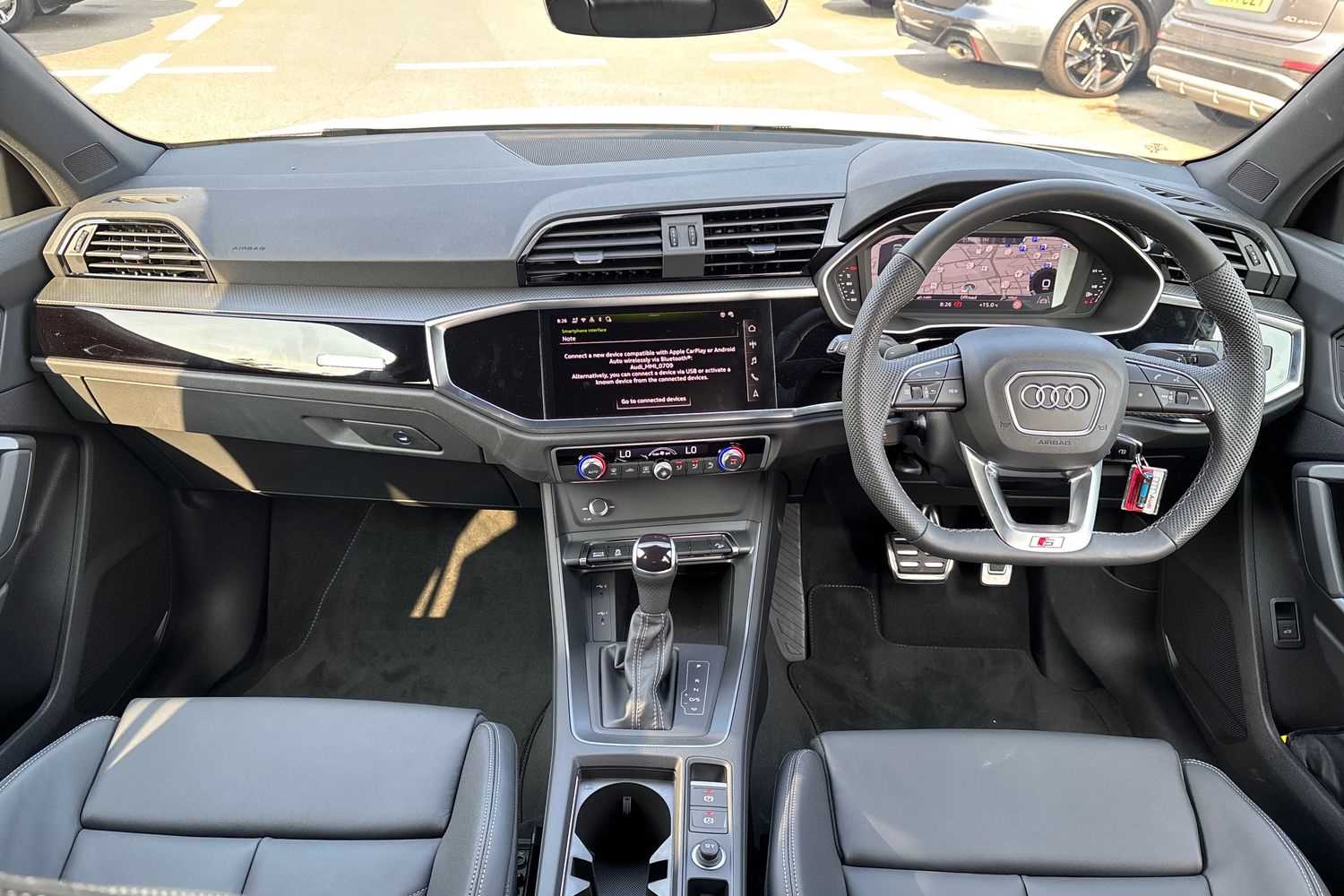 Used Audi Q3 2025 for sale - 77886088: Photo 12