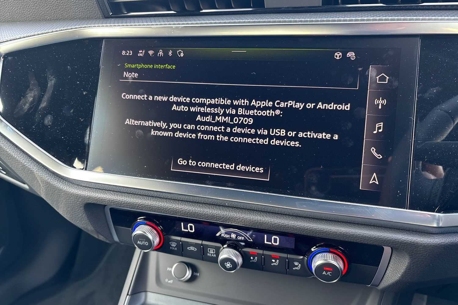 Used Audi Q3 2025 for sale - 77886088: Photo 14