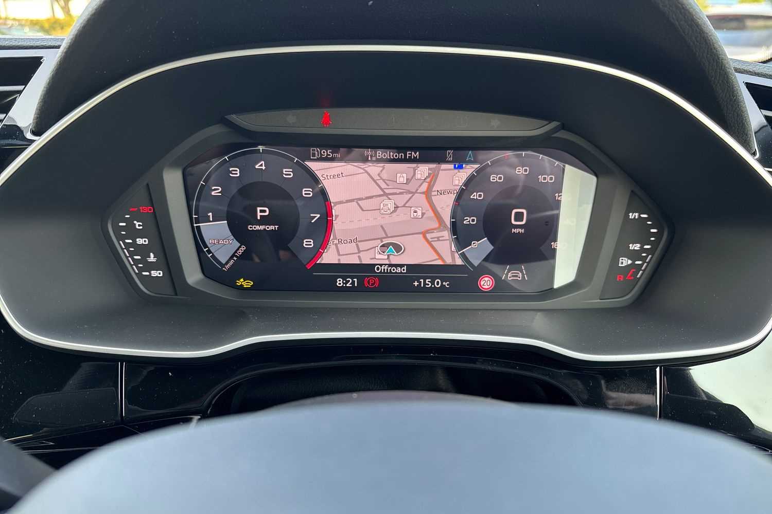 Used Audi Q3 2025 for sale - 77886088: Photo 17