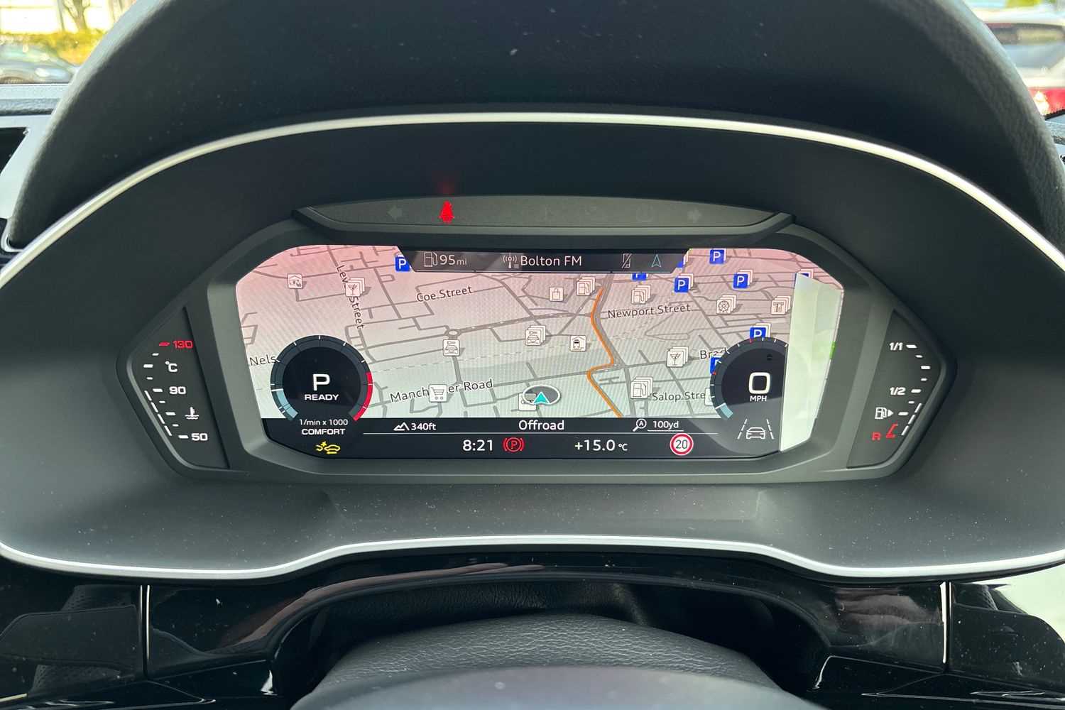 Used Audi Q3 2025 for sale - 77886088: Photo 31