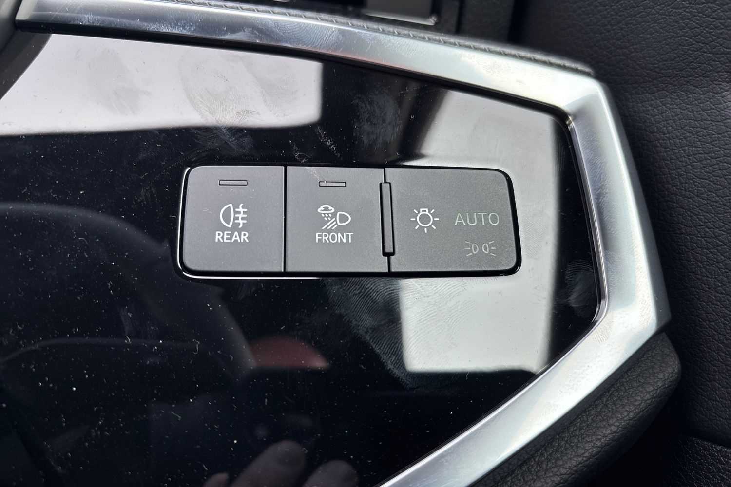 Used Audi Q3 2025 for sale - 77886088: Photo 32