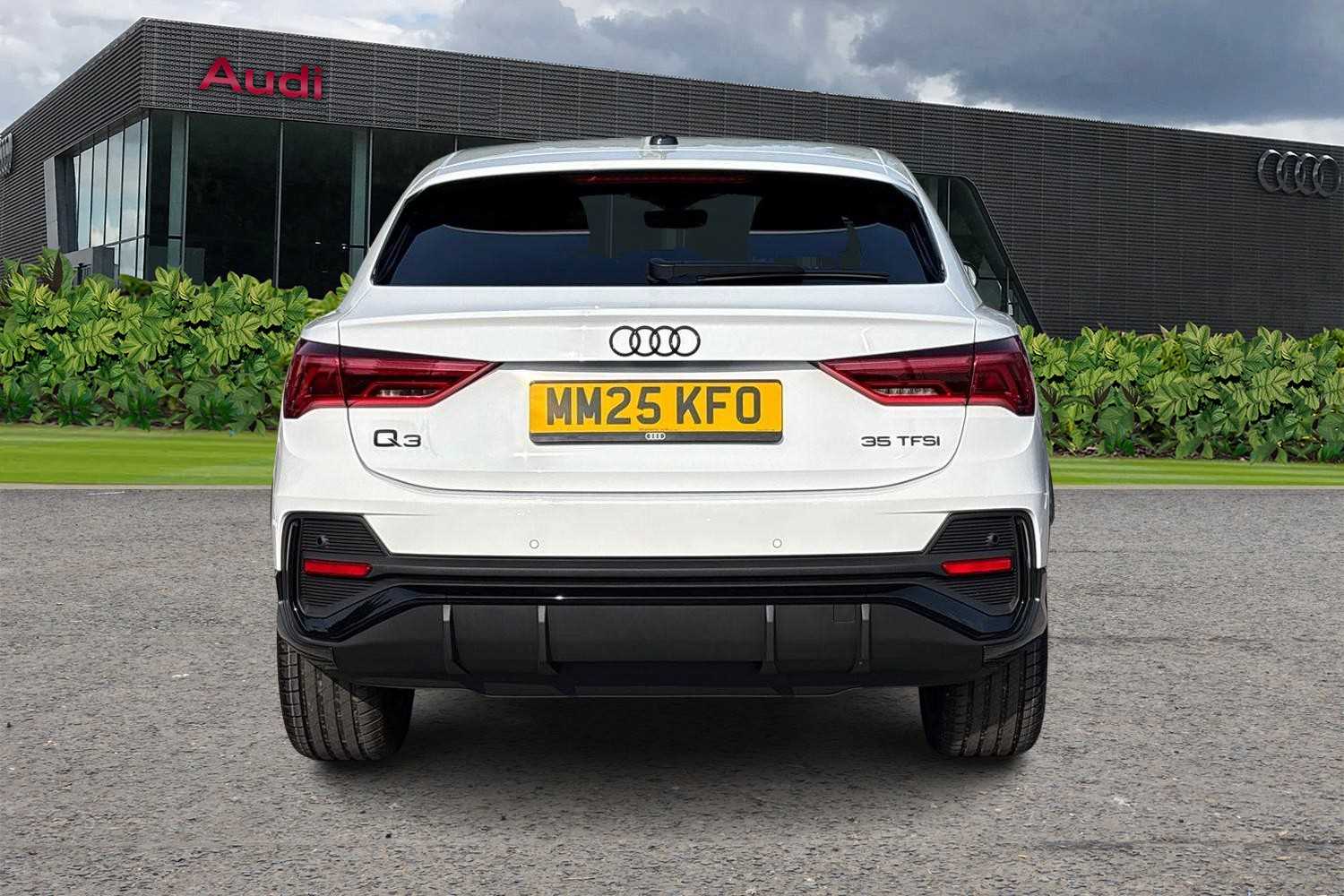 Used Audi Q3 2025 for sale - 77886088: Photo 7