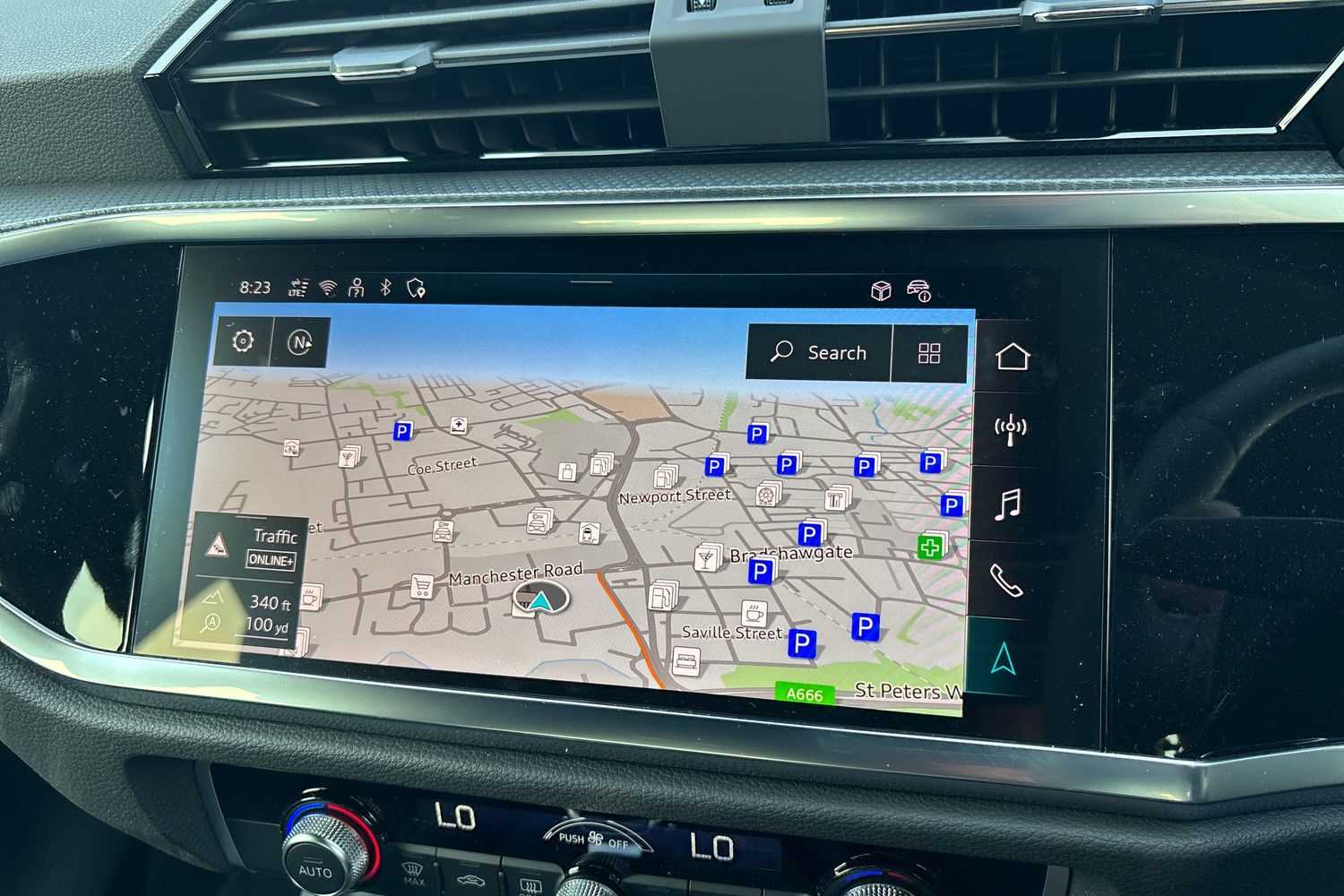 Used Audi Q3 2025 for sale - 77886088: Photo 9