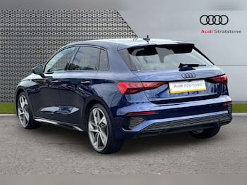 Used Audi A3 2024 for sale - 79702324: Photo