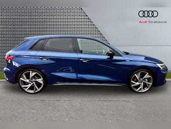 Used Audi A3 2024 for sale - 79702324: Photo