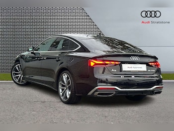 Used Audi A5 2022 for sale - 78550756: Photo