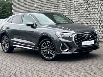 2022 - 35 TFSI S Line 5dr S Tronic