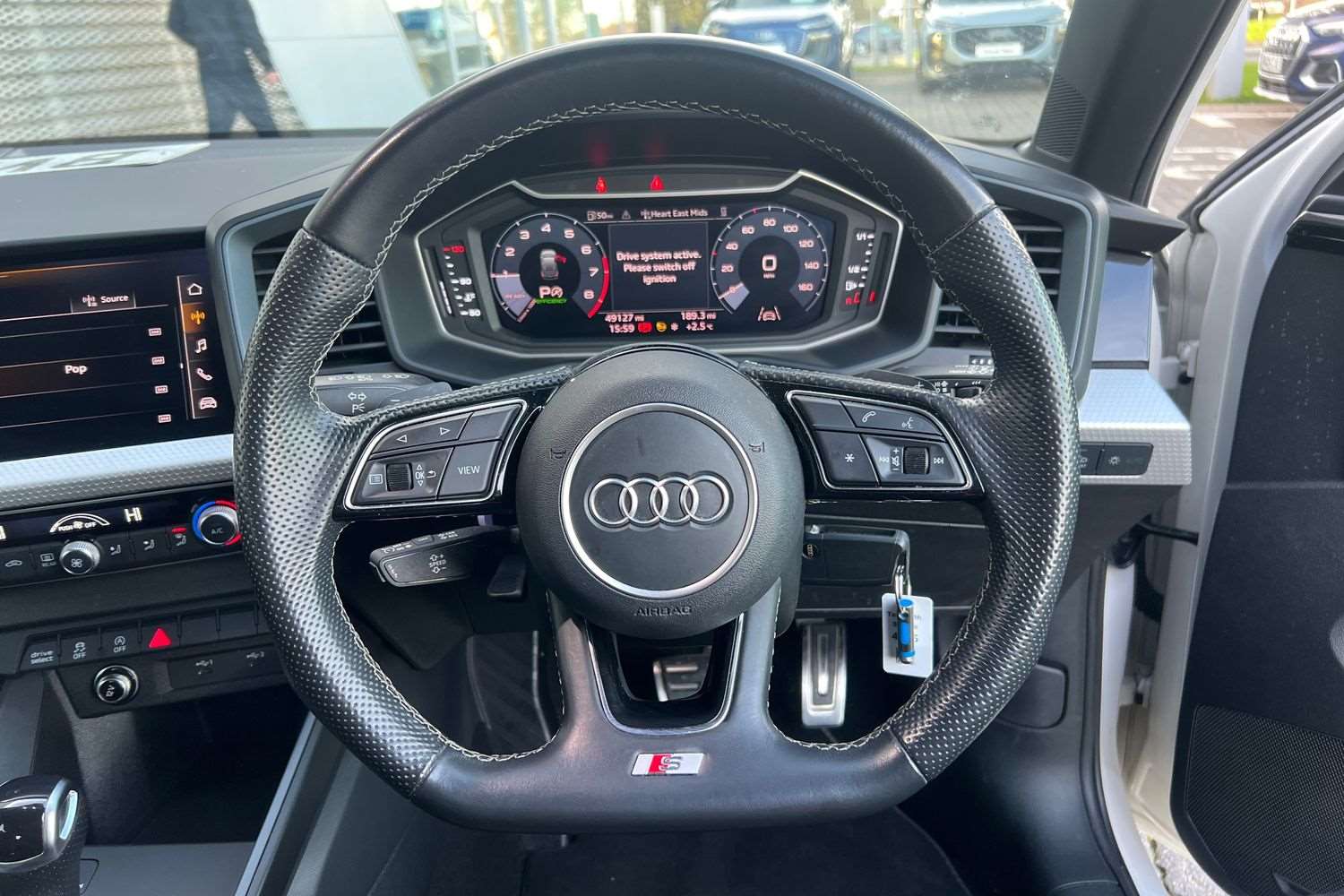 Used Audi A1 2023 for sale - 76661981: Photo 26