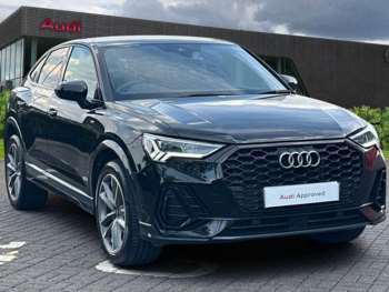 2023 - 35 TFSI Black Edition 5dr S Tronic