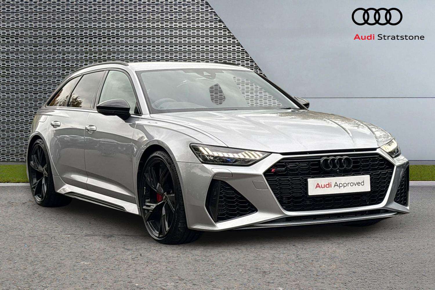 Used Audi RS6 2022 for sale - 76624581: Photo 1