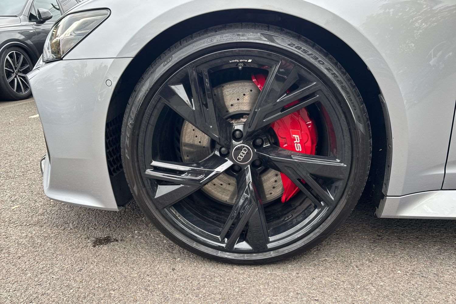 Used Audi RS6 2022 for sale - 76624581: Photo 11