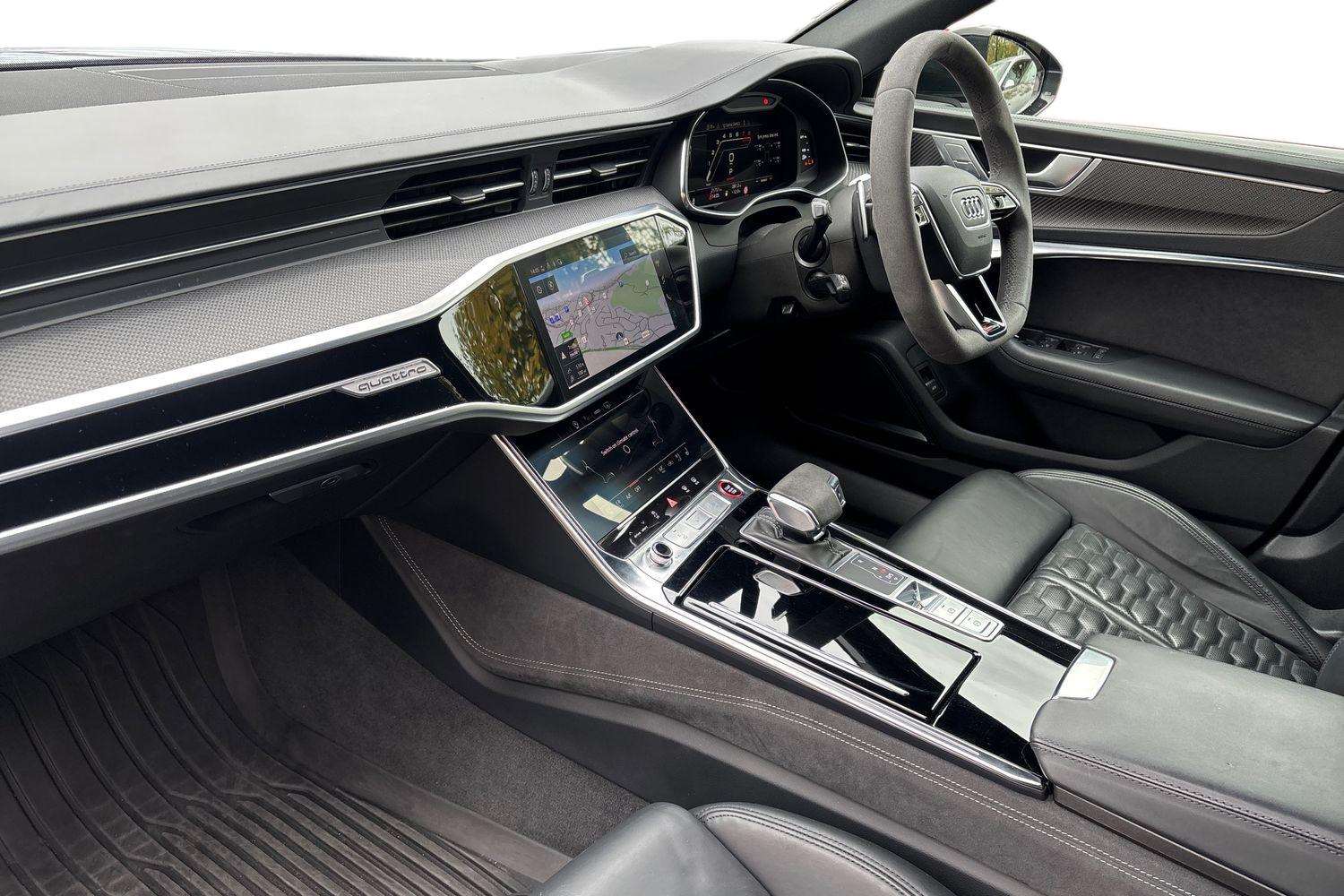 Used Audi RS6 2022 for sale - 76624581: Photo 2