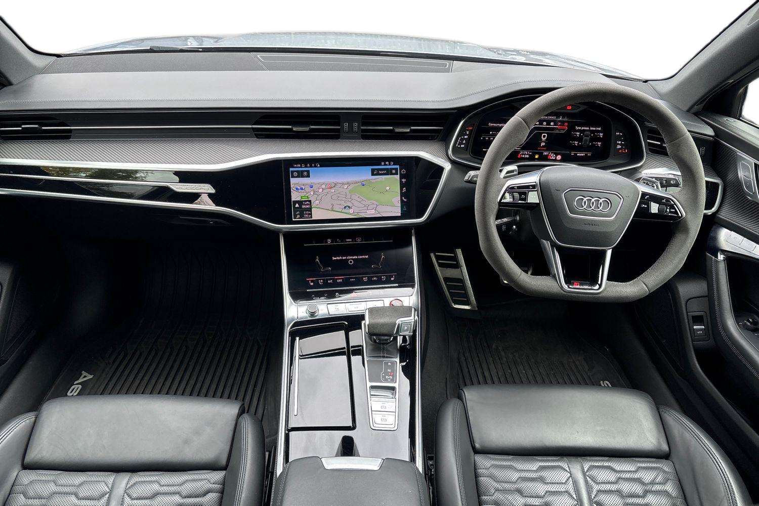 Used Audi RS6 2022 for sale - 76624581: Photo 20