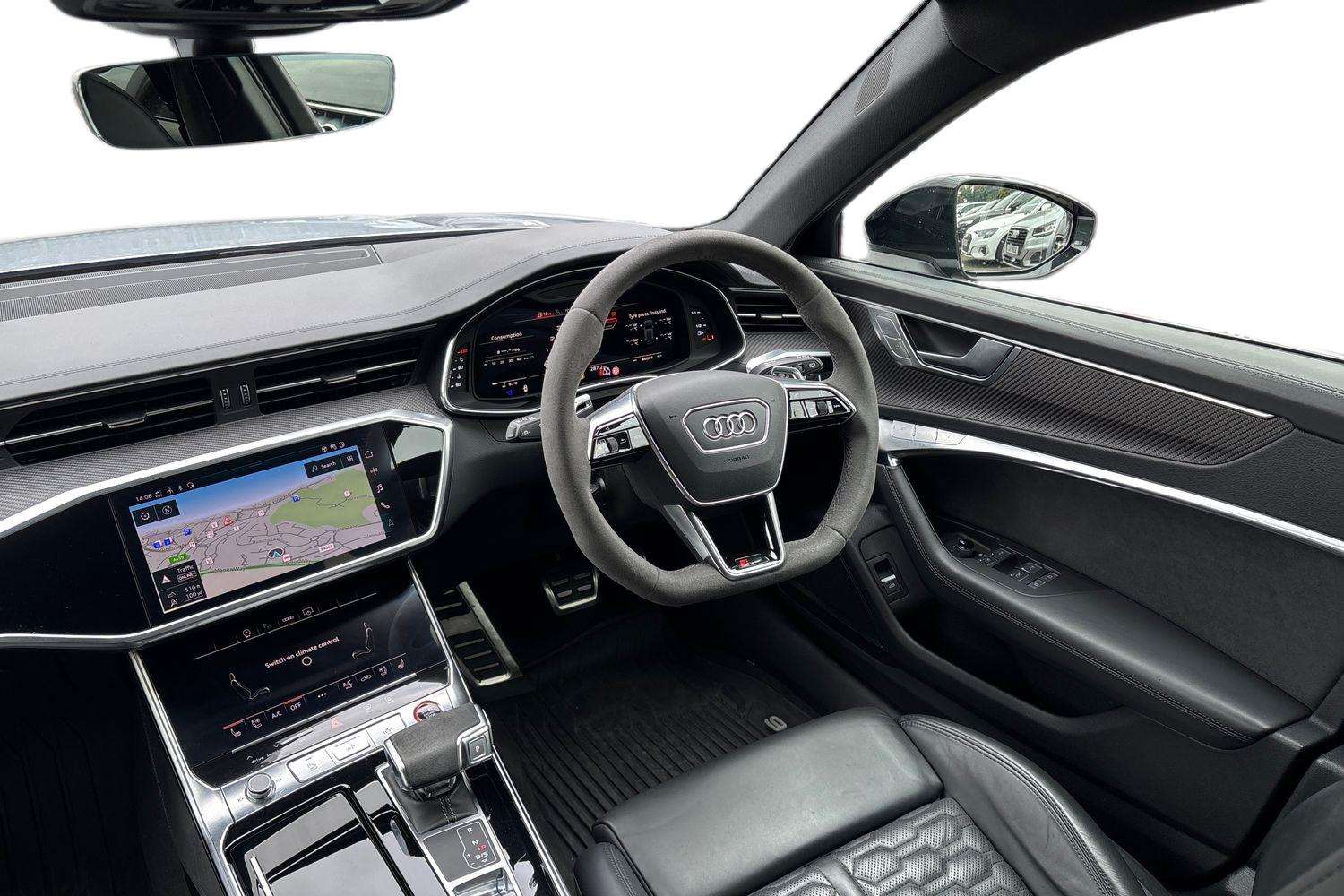 Used Audi RS6 2022 for sale - 76624581: Photo 21