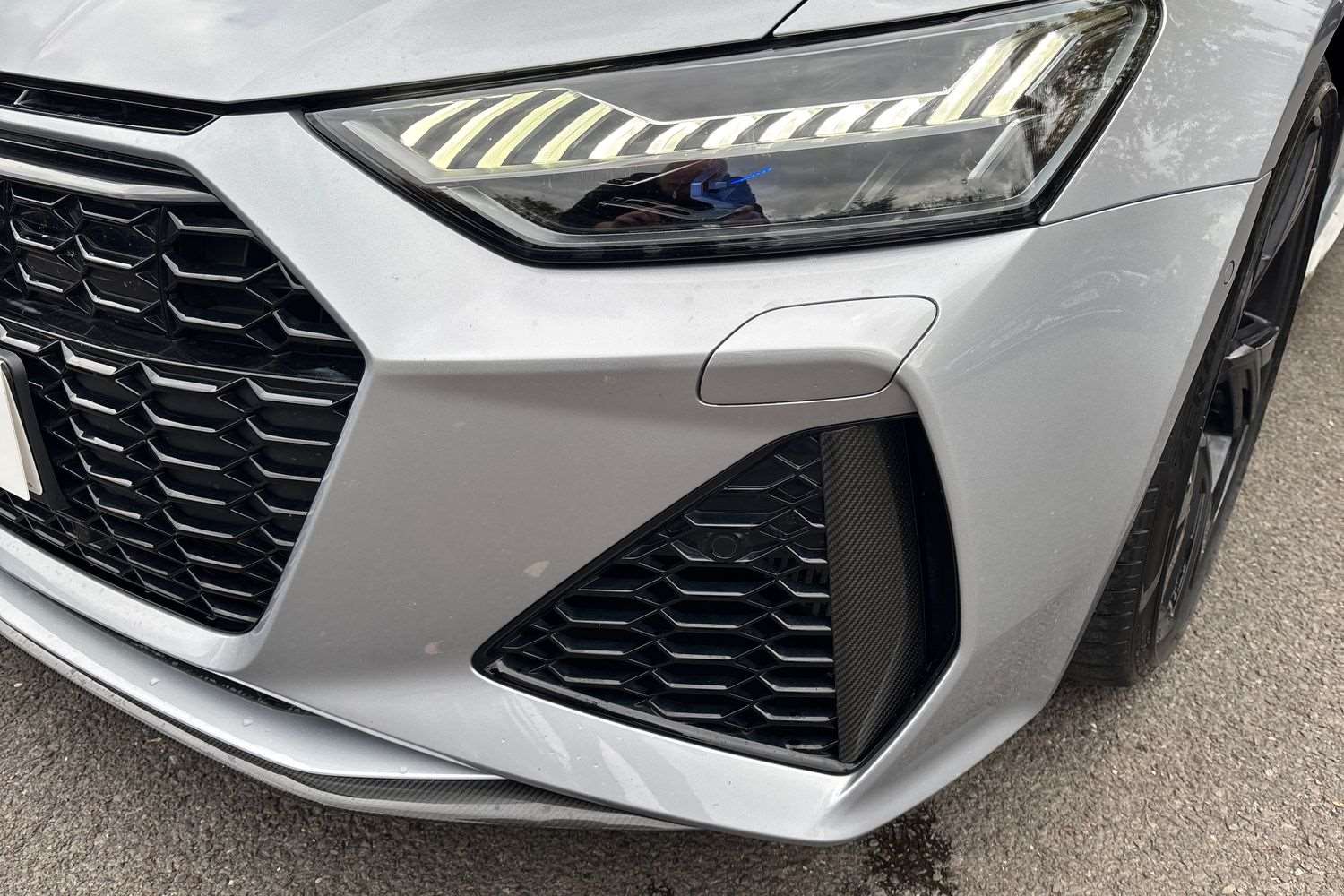 Used Audi RS6 2022 for sale - 76624581: Photo 33