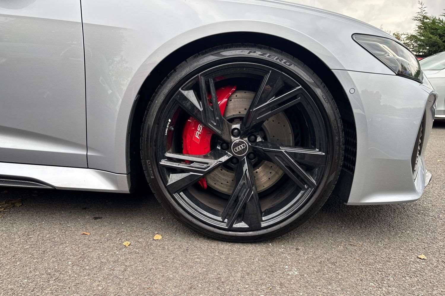 Used Audi RS6 2022 for sale - 76624581: Photo 5