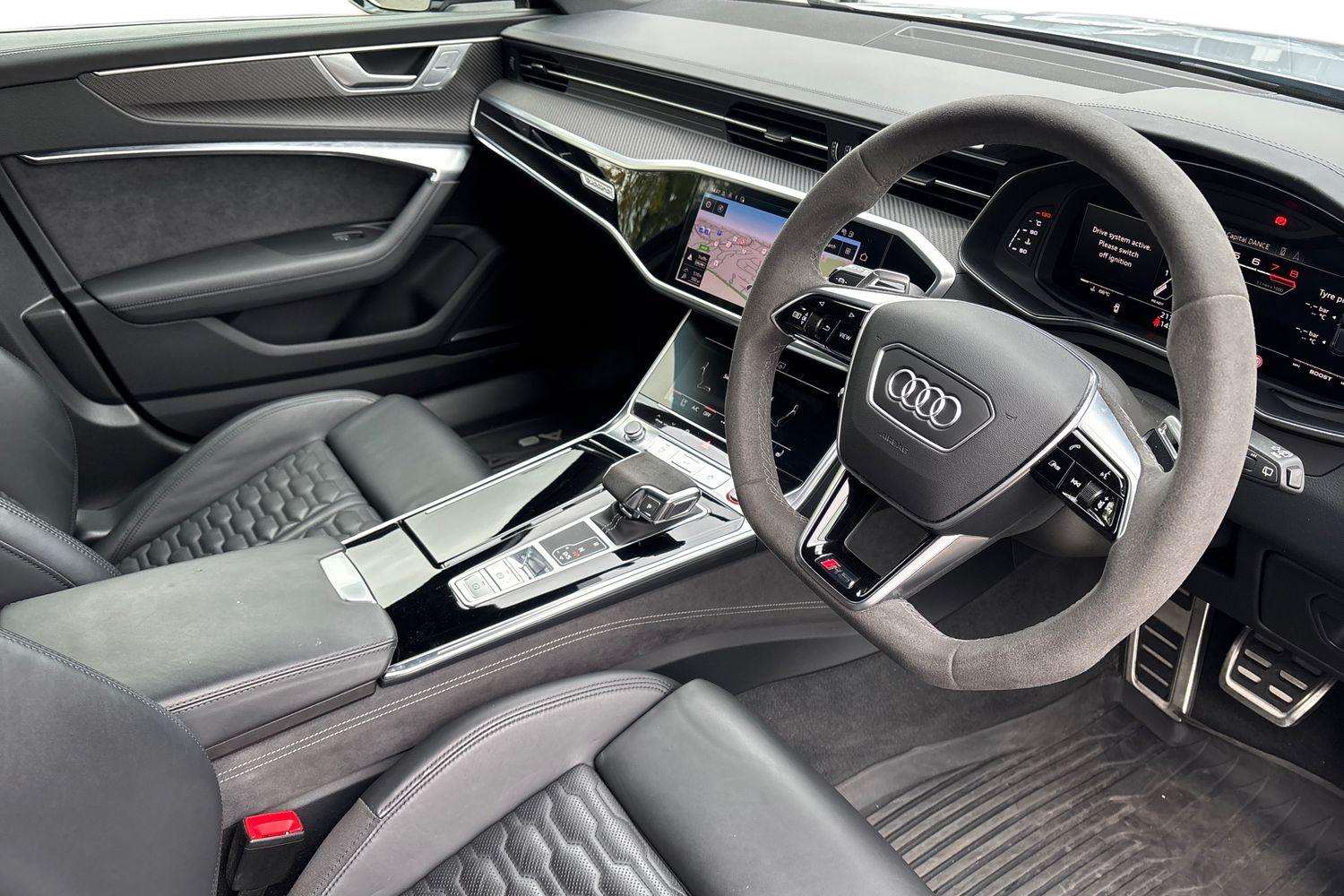 Used Audi RS6 2022 for sale - 76624581: Photo 6