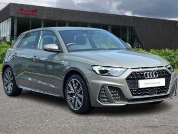 2024 - 25 TFSI S Line 5dr