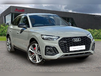 Used Audi Q5 2021 for sale - 75846136: Photo