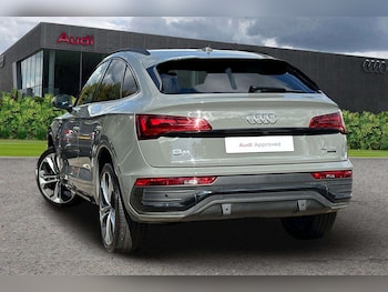 Used Audi Q5 2021 for sale - 75846136: Photo