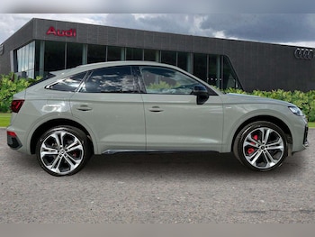 Used Audi Q5 2021 for sale - 75846136: Photo