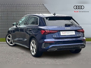 Used Audi A3 2023 for sale - 77727048: Photo