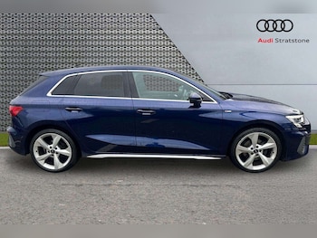 Used Audi A3 2023 for sale - 77727048: Photo