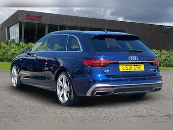 Used Audi A4 2021 for sale - 75143531: Photo