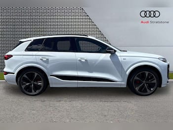 Used Audi Q6 e-tron 2025 for sale - 79660280: Photo