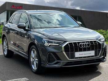 2022 - 35 TDI S Line 5dr S Tronic [Comfort+Sound Pack]