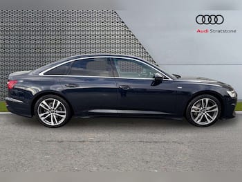 Used Audi A6 2023 for sale - 79834080: Photo