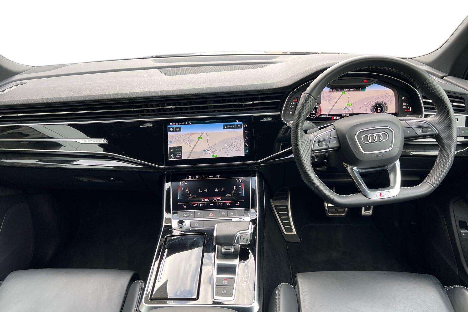 Used Audi Q7 2022 for sale - 76125894: Photo 19