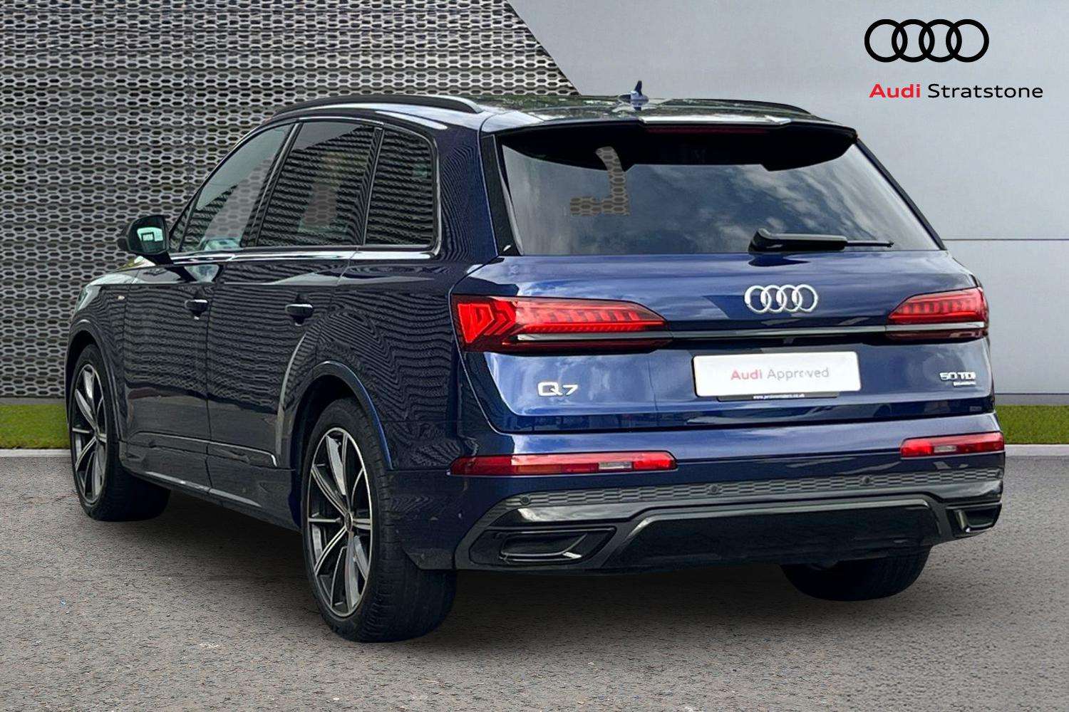 Used Audi Q7 2022 for sale - 76125894: Photo 3