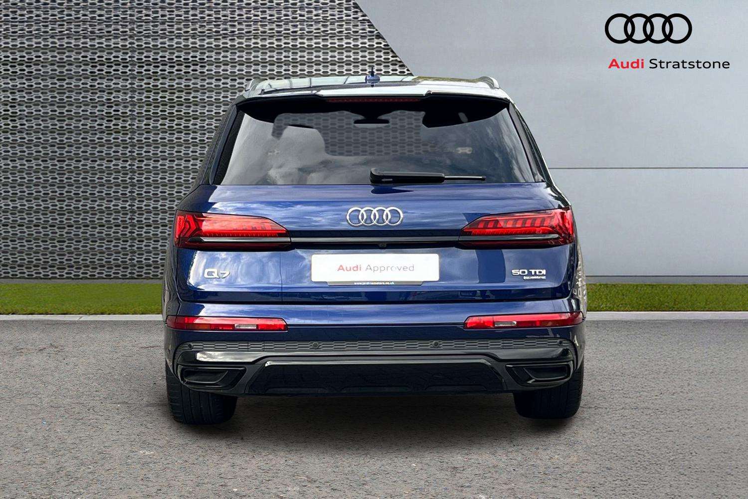 Used Audi Q7 2022 for sale - 76125894: Photo 7