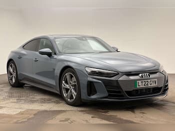 Used Audi e-tron GT 2022 for sale - 79702509: Photo