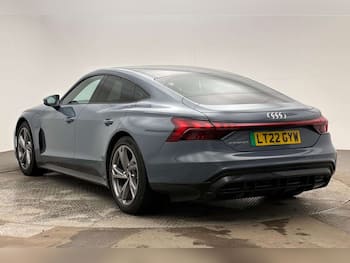 Used Audi e-tron GT 2022 for sale - 79702509: Photo