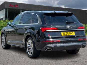 Used Audi Q7 2025 for sale - 74716737: Photo
