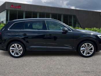 Used Audi Q7 2025 for sale - 74716737: Photo