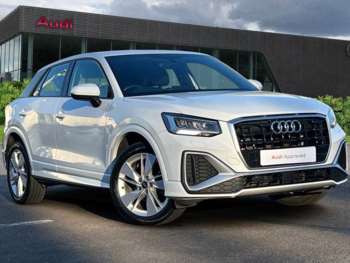 2022 - 35 TFSI S Line 5dr S Tronic