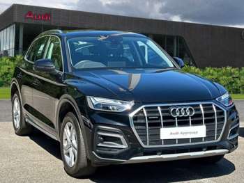 45 TFSI Quattro Sport 5dr S Tronic