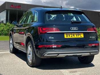 Used Audi Q5 2024 for sale - 74682001: Photo