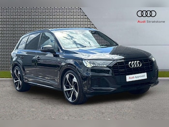 Used Audi Q7 2022 for sale - 78591823: Photo