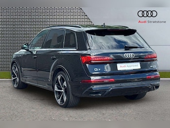 Used Audi Q7 2022 for sale - 78591823: Photo
